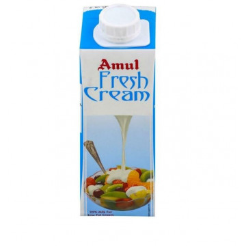 Amul Fresh Cream 250 ml